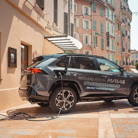 Grand Dauphine Toulon, Boutique & Hotel