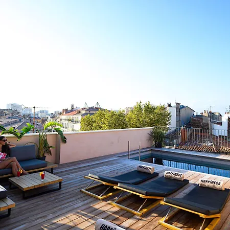 Hotel Grand Dauphine Toulon, Boutique &