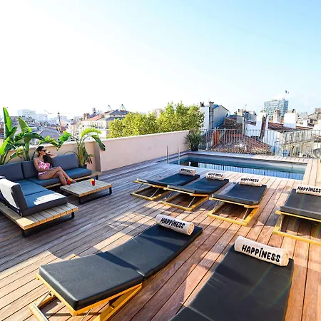 Hotel Grand Dauphine Toulon, Boutique & 3*