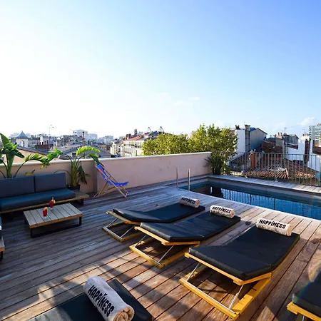 Grand Dauphine Toulon, Boutique & Toulon