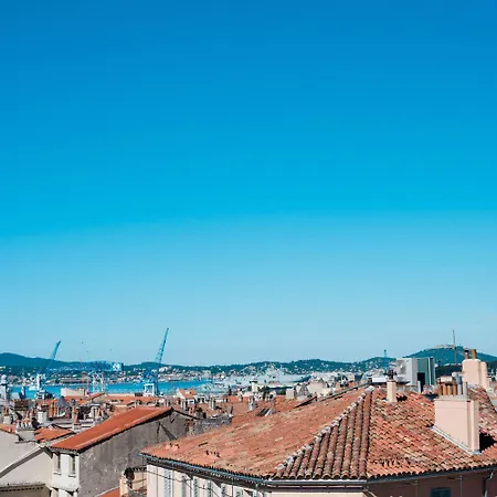 Grand Dauphine Toulon, Boutique & Hotel Toulon