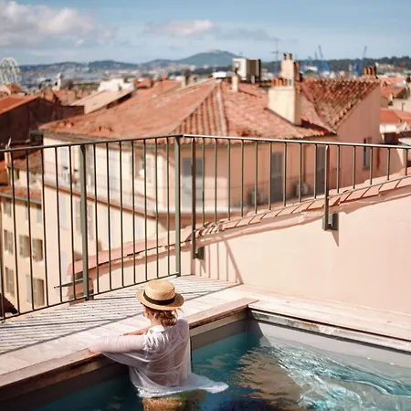 Hotel Grand Dauphine Toulon, Boutique & Toulon