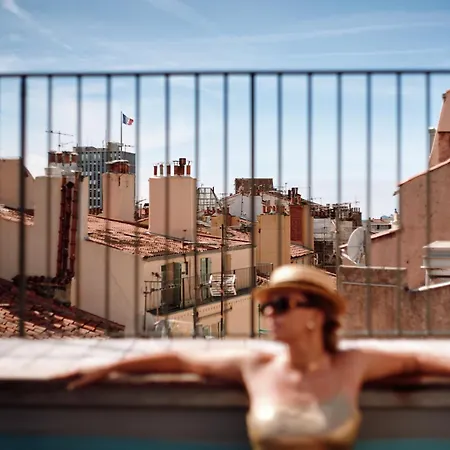 Hotel Grand Dauphine Toulon, Boutique &