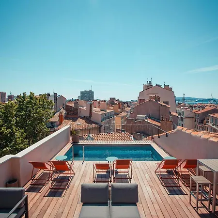 Grand Dauphine Toulon, Boutique & Hotel 3*