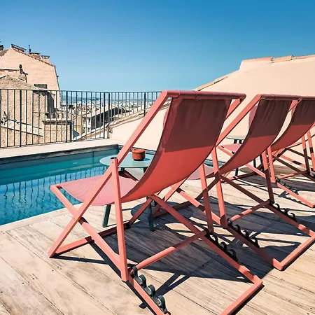 Grand Dauphine Toulon, Boutique & Hotel Toulon