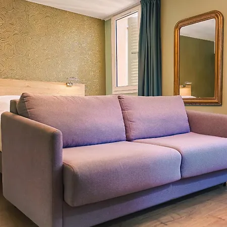 Hotel Grand Dauphine Toulon, Boutique & 3*