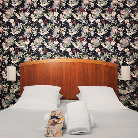 Grand Dauphine Toulon, Boutique & 3*
