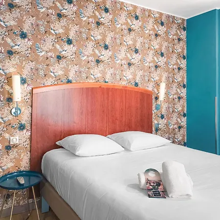 Grand Dauphine Toulon, Boutique & 3*