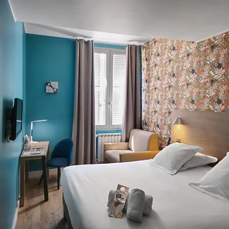 Grand Dauphine Toulon, Boutique & 3*