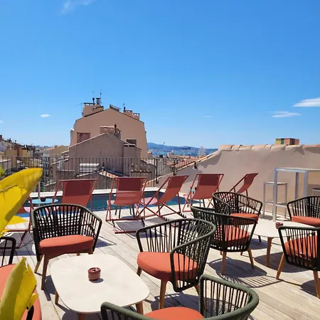 Grand Dauphine Toulon, Boutique & Hotel Toulon