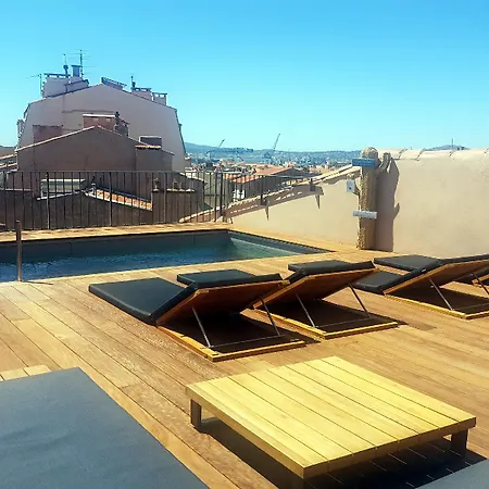 Grand Dauphine Toulon, Boutique & Hotel
