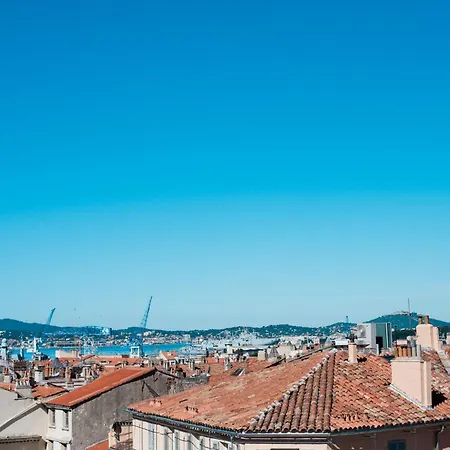 Grand Dauphine Toulon, Boutique & Hotel Toulon