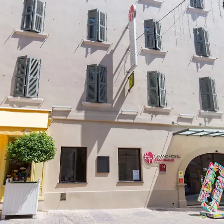 Grand Dauphine Toulon, Boutique & 3*