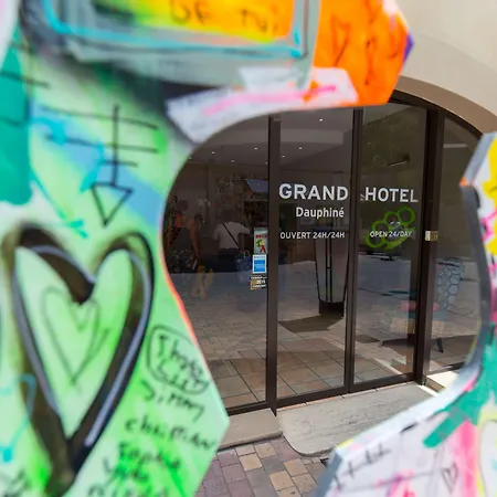 Grand Dauphiné, Boutique Hôtel&suites Toulon