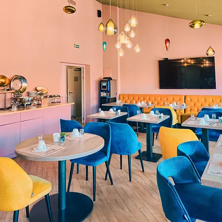 Grand Dauphine Toulon, Boutique & 3*