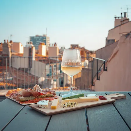 Hotel Grand Dauphine Toulon, Boutique & 3*