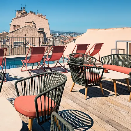 Hotel Grand Dauphine Toulon, Boutique & Toulon