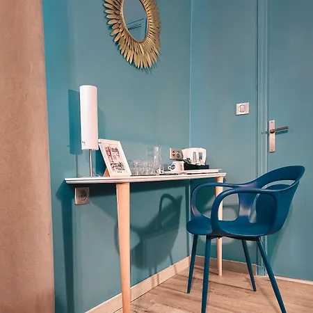 Hotel Grand Dauphine Toulon, Boutique & 3*