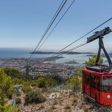 Grand Dauphine Toulon, Boutique & 3* Toulon