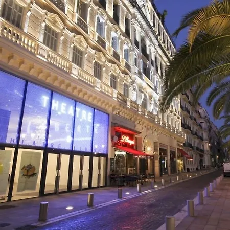 Hotel Grand Dauphine Toulon, Boutique & 3*
