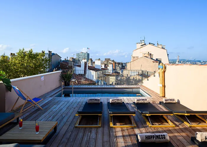 Grand Dauphine Toulon, Boutique & 호텔 툴롱
