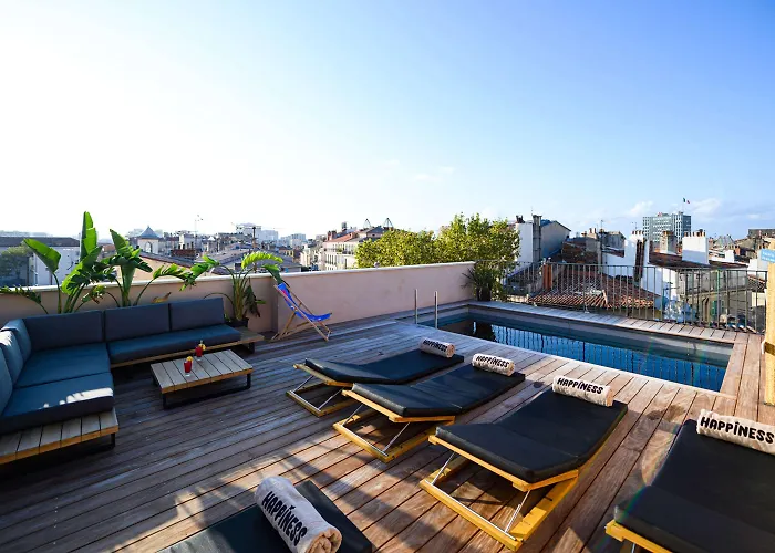 Grand Dauphine Toulon, Boutique & 툴롱