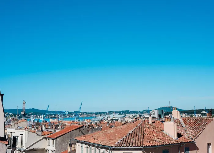 Grand Dauphine Toulon, Boutique & 호텔 툴롱