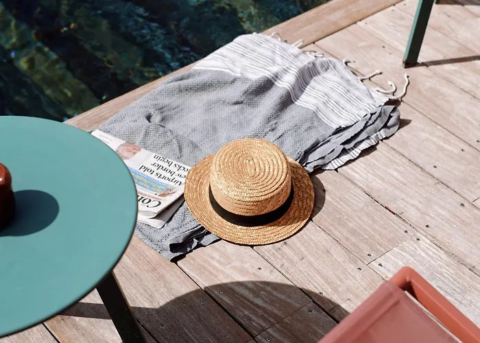 Grand Dauphine Toulon, Boutique & 툴롱