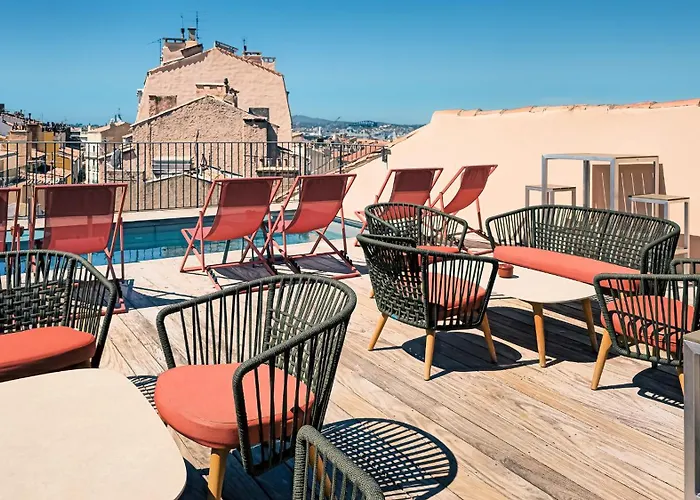 Grand Dauphine Toulon, Boutique & 3* 툴롱