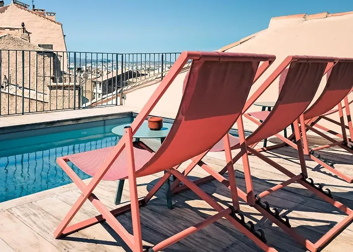 Grand Dauphine Toulon, Boutique & 호텔 툴롱