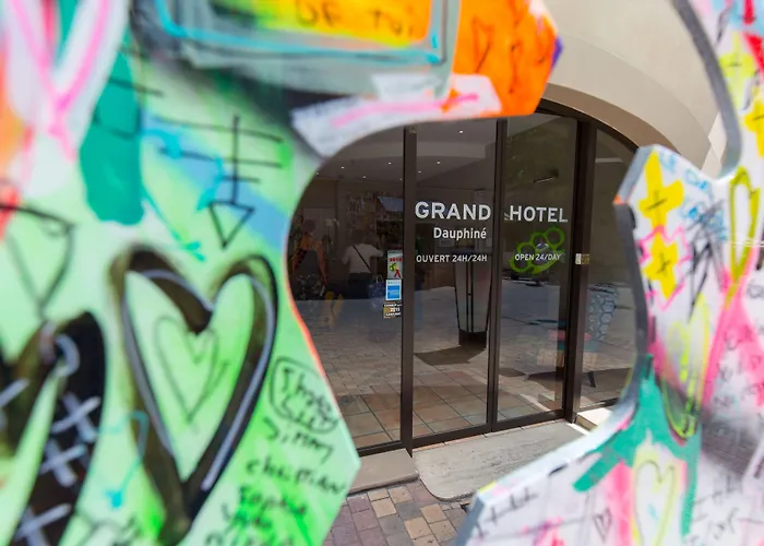 Grand Dauphine Toulon, Boutique & 툴롱