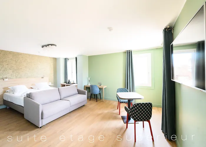 Grand Dauphine Toulon, Boutique & 3*